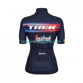 Femme Maillot 2022 TREK Segafredo N002